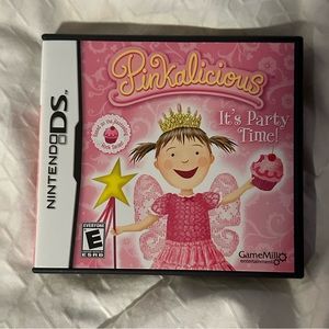 Pinkalicious | Nintendo DS